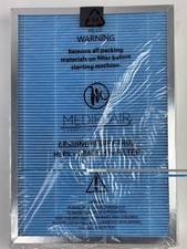 MA-125 Filter MA-125UR: Medify Air MA-125UR-2 MA125R2 H14 True HEPA Replacement Filter 2PK NEW