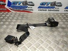 FORD TRANSIT CUSTOM 300 E6 2018-2022 SEAT BELT + BUCKLE MIDDLE CENTRE FRONT VAN