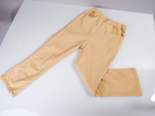 moujonjon 120 6T 7T Beige Stretch Pants Chino Style Slim Kawaii Japan