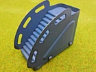 Marx Pressed Steel AIRPLANE BOARDING STAIRS - Blue