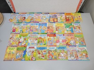 Arthur Chapter Books | eBay