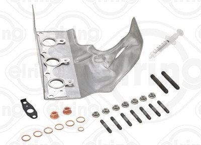 1 x Montagesatz Turbolader ELRING 724.810 für Smart City-Coupe