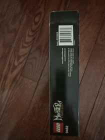 NEW LEGO Monster Fighters The Mummy 9462 , SEALED!
