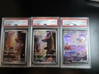Sequential Set PSA 10 Charmander, Charmeleon, Charizard Ex Line 151 Japanese