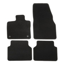 Fußmatten Automatten Für Ford Capri Ab 2024 4tlg Pro Velour