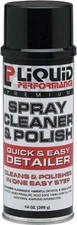Liquid Performance Premium Spray Cleaner & Polish 14 oz.