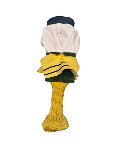 NCAA Oregon Ducks Golf Mascotte Driver Copricapo collo lungo - Foto 4 di 6