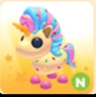 Candicorn N | Neon | Mega | Adopt Now