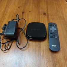 Now TV Box 4200SK Black Streaming Unit with Remote and Power Cable