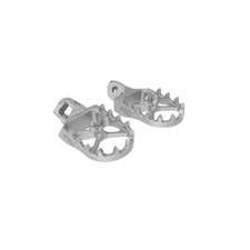 FLO MOTORSPORTS STAINLESS STEEL FOOT PEGS Husqvarna TX 300 2017-2019 Husqvarna