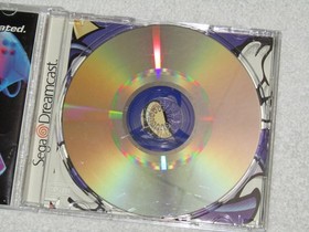 Sonic Adventure Limited Edition Sega Dreamcast NFR No HW Video Sticker Complete!