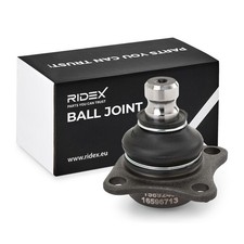 RIDEX Traggelenk Vorne für LANCIA DELTA I (831AB0) 2462S0497