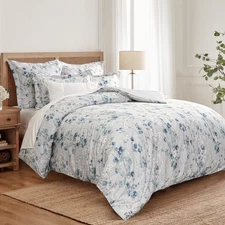 Florina Full/Queen 3pc Comforter Set - Levtex Home