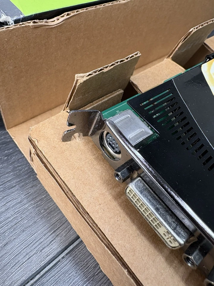 BFG Tech Nividia Geforce 8800GT 512 MB . Pulled from Working system - Image 2 of 4