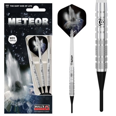 BULL'S Meteor MT1 Soft Dart -- 1 Satz