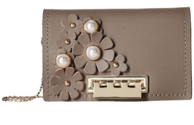 Zac Posen Card Case Crossbody Bag