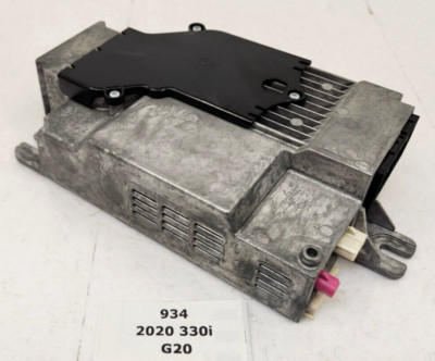   OEM BMW F90 G11 G12 G20 G30 X3 X4 X5 Receiver Tuner Audio Control Module