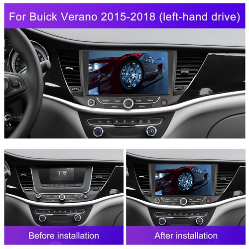 Für Opel Astra K 2015-2019 9 Zoll Autoradio Android 13 Carplay GPS Navi WIFI BT - Bild 3 von 19