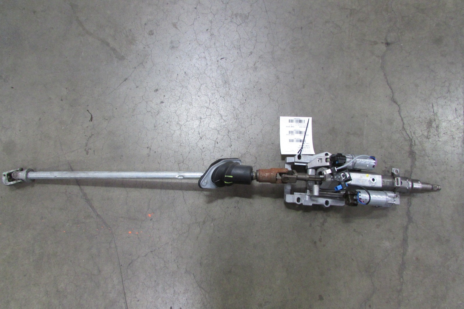 Maserati Quattroporte, Steering Column w/ Motors, P/N 208142