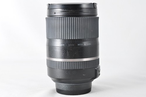 Tamron 16-300mm f/3.5-6.3 Di II VC PZD Macro Lens for Nikon From Japan By DHL FD - Picture 13 of 16
