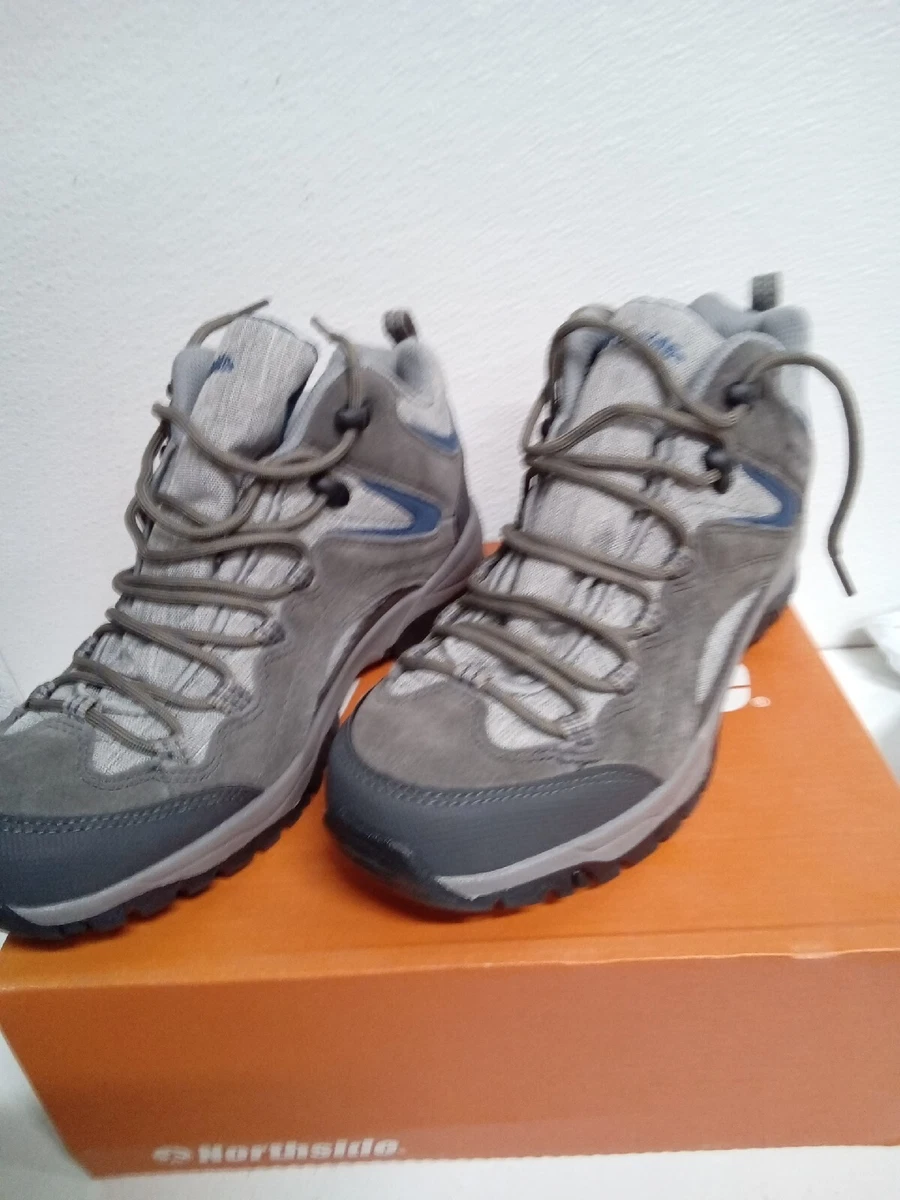 Northside pioneer women's hiking best sale boots