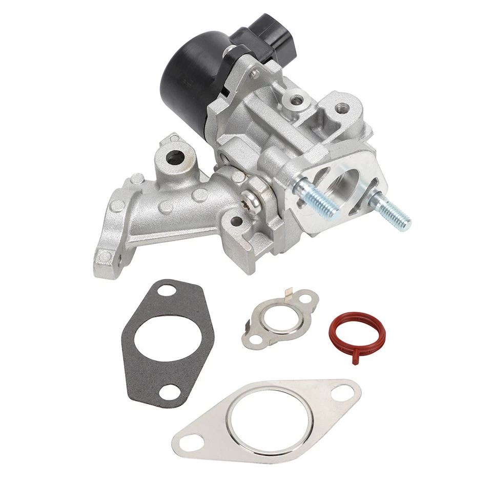 Válvula EGR para Toyota Prius 2010-2015 Prius V 2012-2017 0400458137 Foto 2 de 4