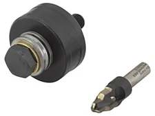 3762000 Hole cutter for taps for sheet metal, stainless steel WOLFCRAFT