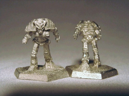 BATTLETECH RAL PATHA Miniatures Multilist Infantry Protomechs multi - Picture 9 of 22
