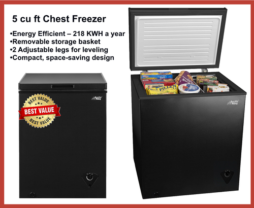best gas fridge