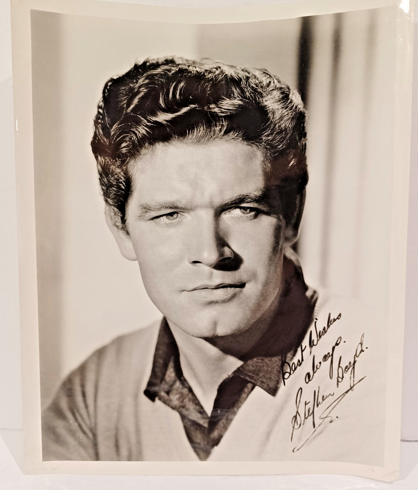 Stephen Boyd Studio Photo Framing Print 8 x 10 Reproduction