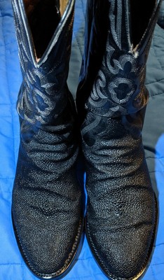lucchese stingray boots