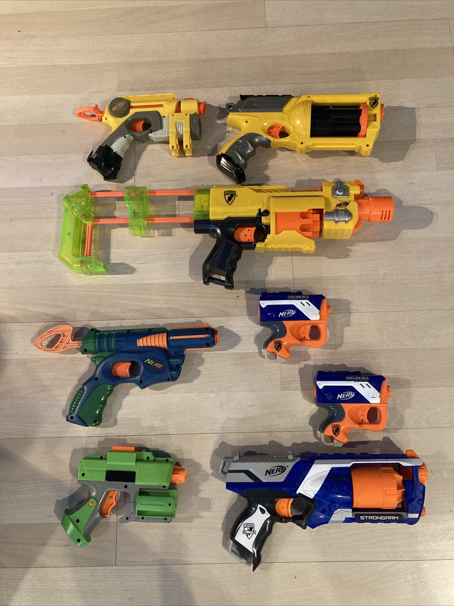 Lot of Nerf Guns | eBay