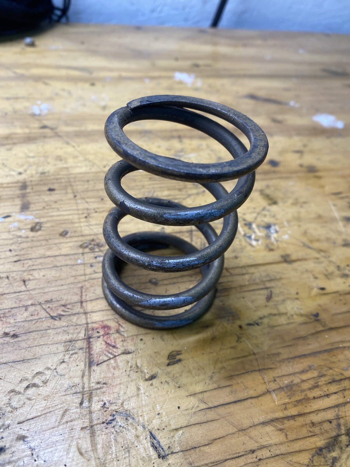 Polaris silver gold clutch spring eBay