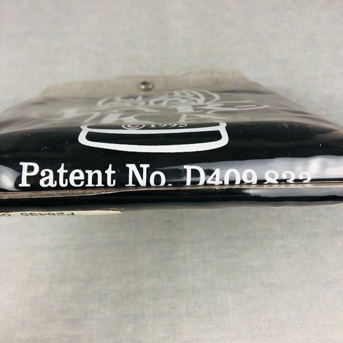 CLUB PAR-KA Golf Bag Rain Cover Full Length One Piece Nylon New in Package NOS - Picture 5 of 14