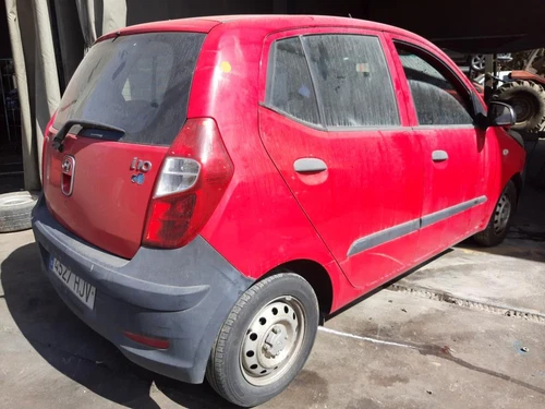 814200X001 Schlossdeckel Hinten Rechts für HYUNDAI I10 (PA) Classic 2012 7695737 - Bild 10 von 10