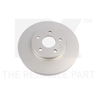 2X Bremsscheiben Vorne Ø276 Mm BelüFtet Beschichtet FüR Opel Astra K B16