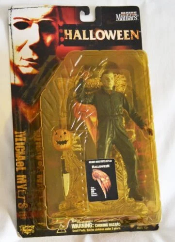 McFarlane Toys Michael Myers Action Figures & Accessories