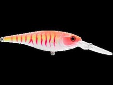 Livingston Lures EBS Walleye 90, Pink Crush, 3 1/2", 1/2oz, 4-6ft, 8814