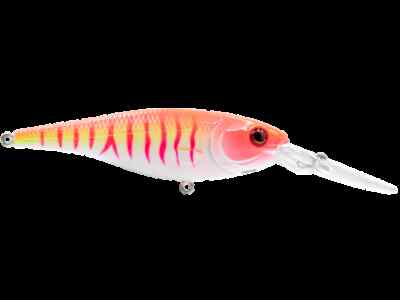 concave lure fishing LIP RIPPERS SALTWATER Wahoo or headed out Pattern:Super Glow Little Boy Blue UV - LT19 PRO ANGLER TIP - Sheepshead