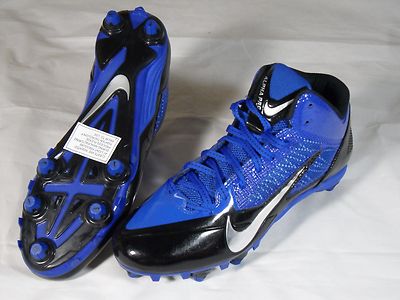 New Mens Nike Alpha Pro Low & Mid TD & D Football Cleats