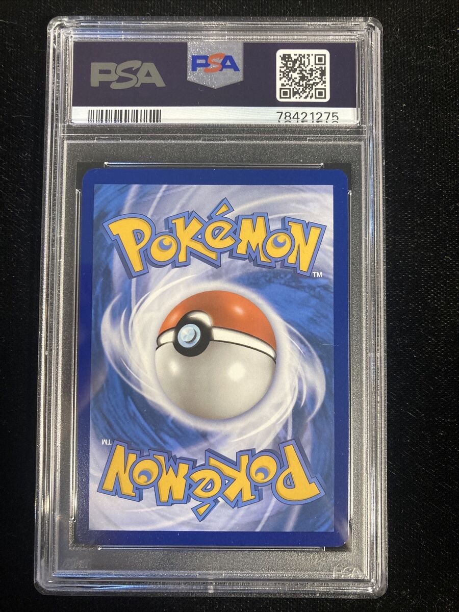 2023 Pokemon Paldea Evolved Chien-Pao EX Hyper Rare #274 PSA 2023 Pokemon Paldea Evolved Chien-Pao EX Hyper Rare #274 PSA