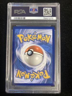 2023 Pokemon Paldea Evolved Chien-Pao EX Hyper Rare #274 PSA
