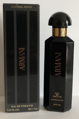 Armani Classic Original By Giorgio Armani 35ML/1.15oz Edt Spray