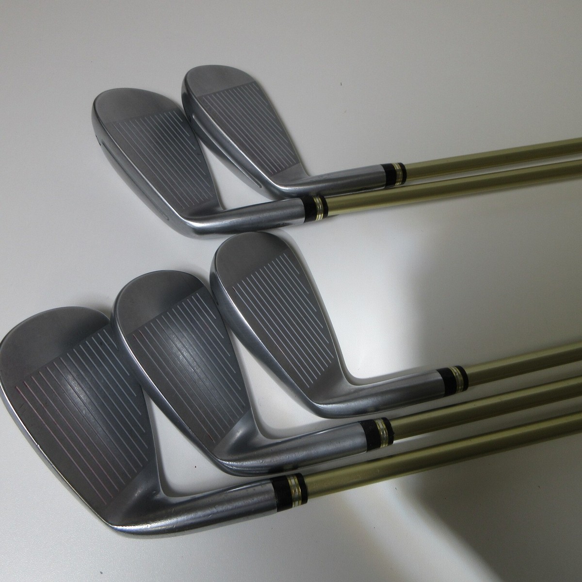 HONMA GOLF BERES 2019 5pc Irons Set 7-11 2STAR ARMRQ42 Flex