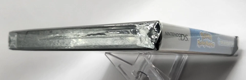 Pokémon Mystery Dungeon: Explorers of Time For Nintendo DS (Brand New; Sealed) - Image 4 of 4