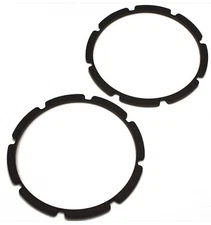 Professional Grade 8" Speaker gaskets One Pair !!!!!!!