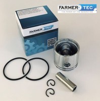 Kompletter Kolben FüR Partner 351 Farmertec