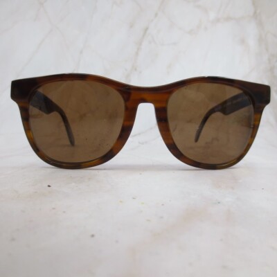 Women\'s Amber Lens Rectangular eyeglasses - Brown Frame.  Frame only Amber Square Glasses #4429315 | Zenni Optical main image 4