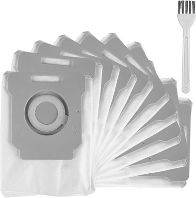 10 Pack Vacuum Bags Replacement parts for irobot Roomba Compatible with All