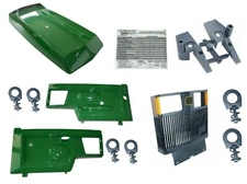 Hood/ Panels/Front Grill AM128986 AM128983 AM128982 AM116207 Fits JD 425 455 445